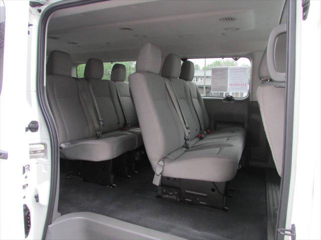 used 2017 Nissan NV Passenger NV3500 HD car, priced at $26,900