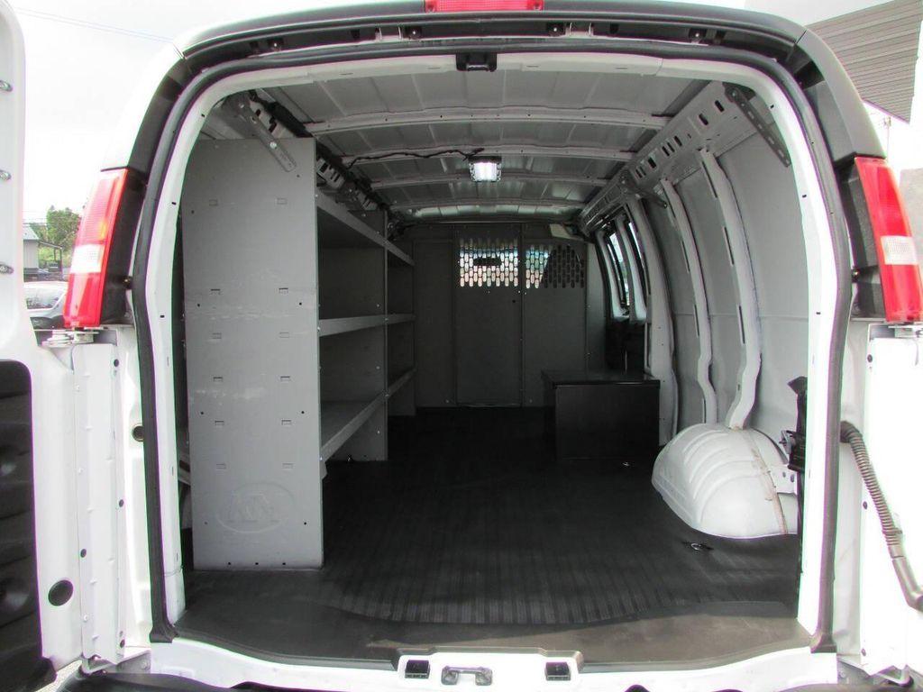 used 2022 Chevrolet Express 2500 car, priced at $33,900