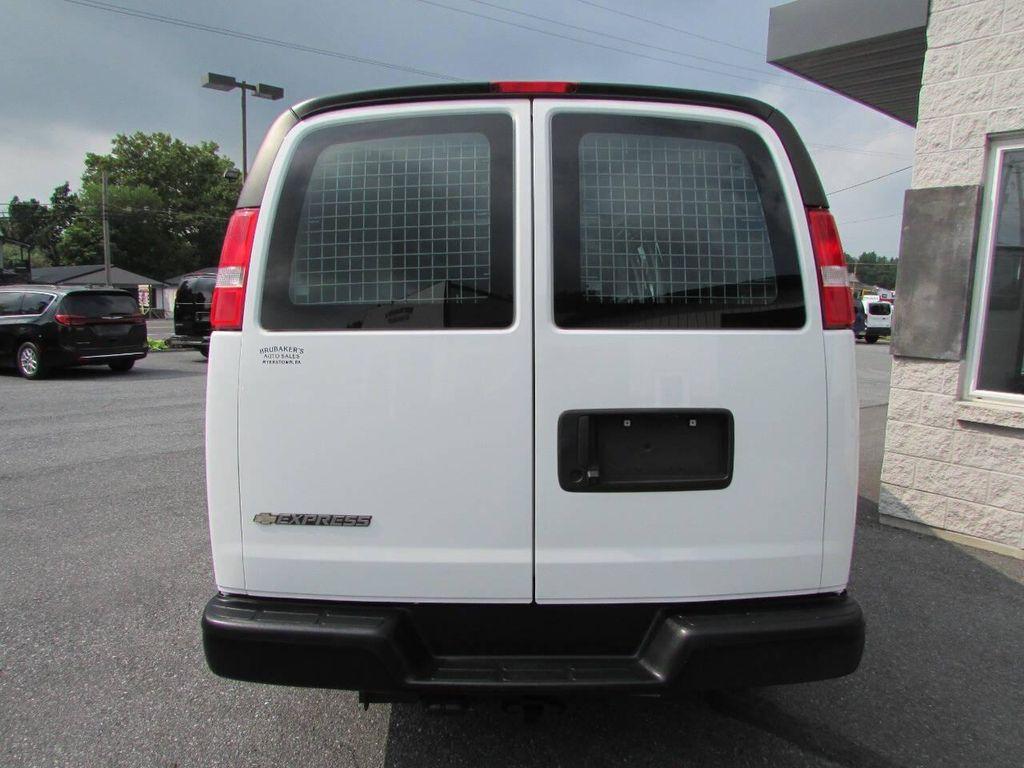 used 2022 Chevrolet Express 2500 car, priced at $33,900