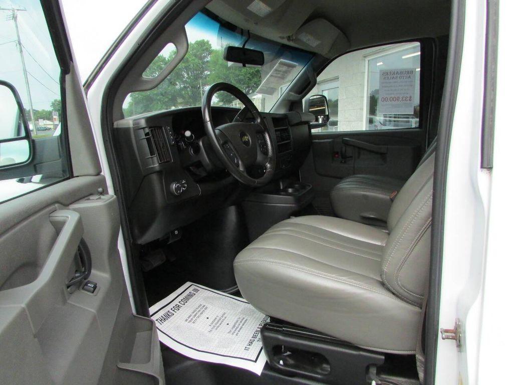used 2022 Chevrolet Express 2500 car, priced at $33,900