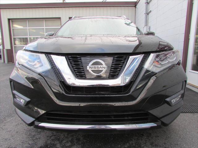 used 2017 Nissan Rogue car, priced at $14,900