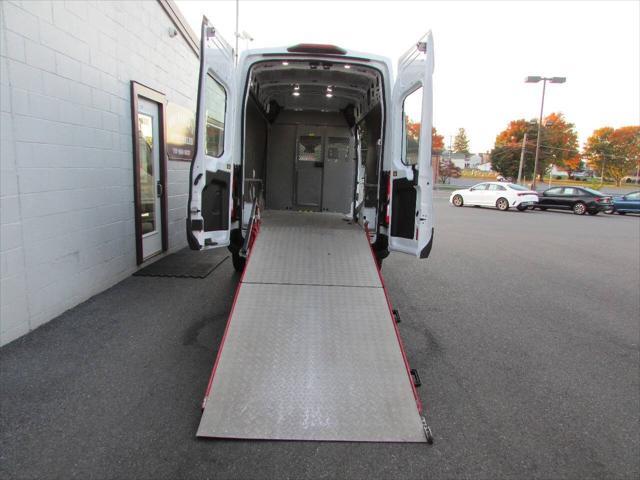 used 2019 Ford Transit-250 car, priced at $28,900