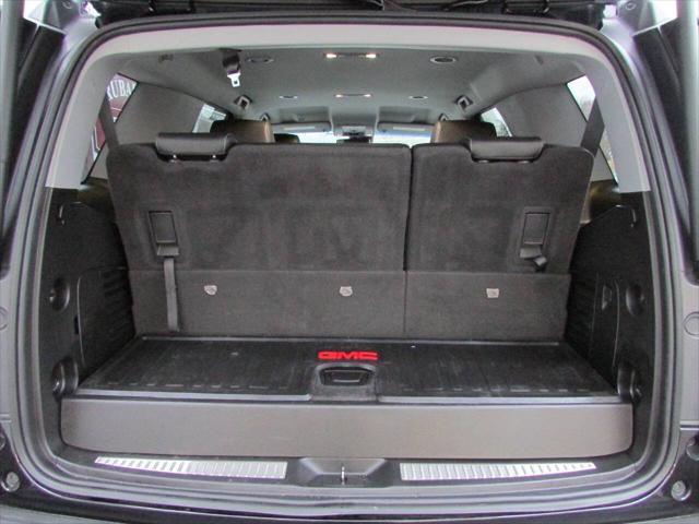 used 2019 GMC Yukon car, priced at $29,800