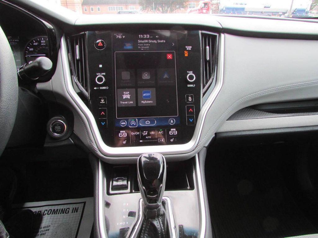 used 2020 Subaru Legacy car, priced at $18,900