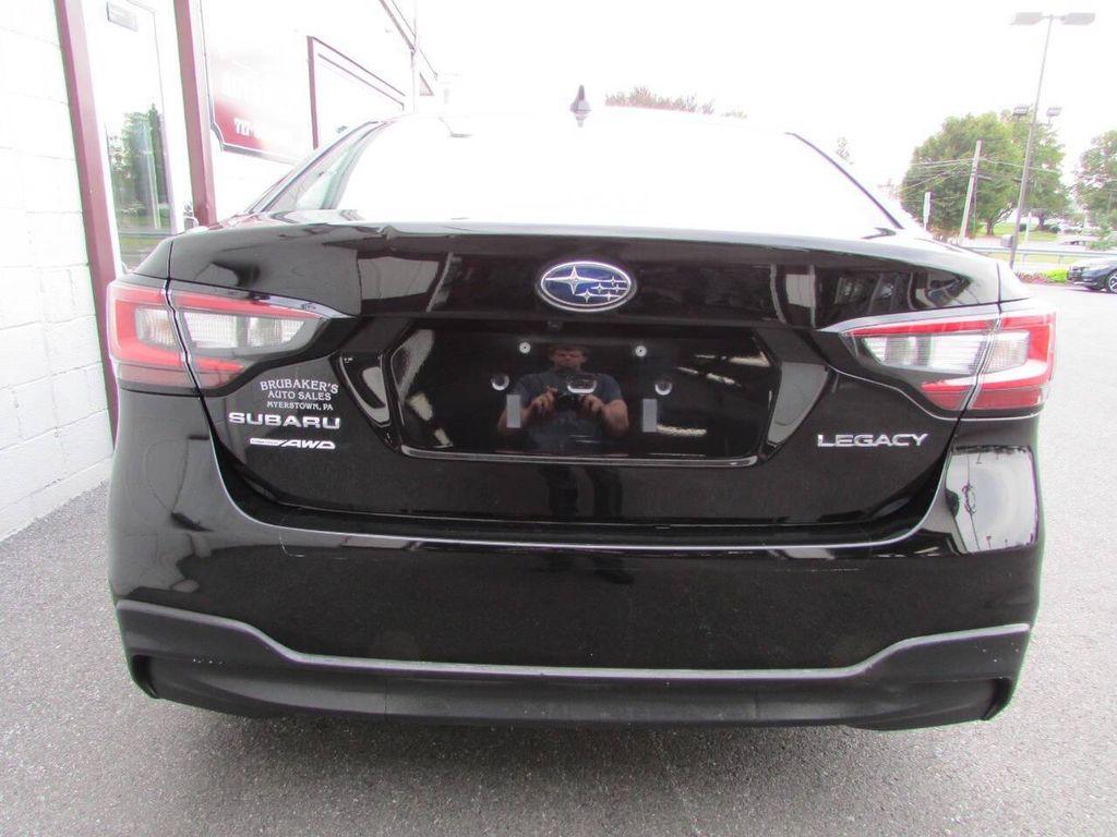 used 2020 Subaru Legacy car, priced at $18,900
