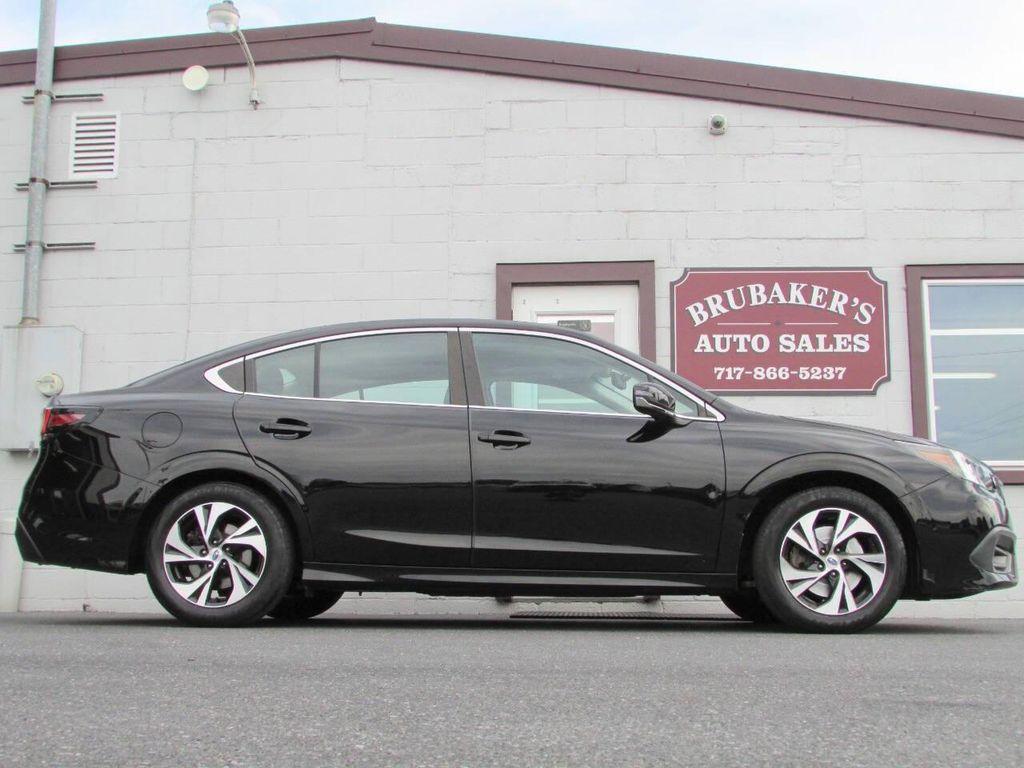 used 2020 Subaru Legacy car, priced at $18,900