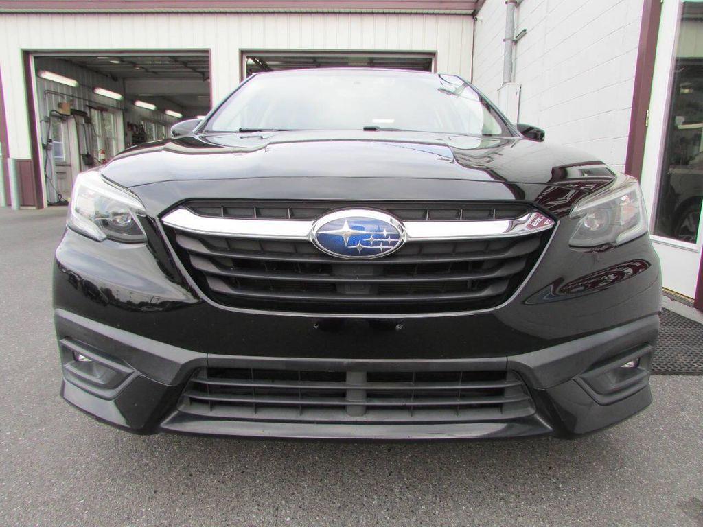 used 2020 Subaru Legacy car, priced at $18,900