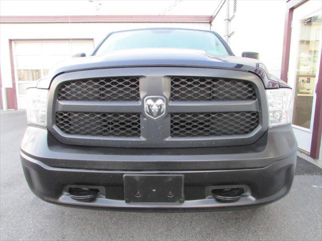 used 2018 Ram 1500 car, priced at $19,900