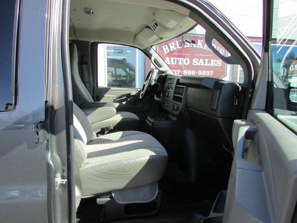 used 2016 Chevrolet Express 2500 car, priced at $23,900