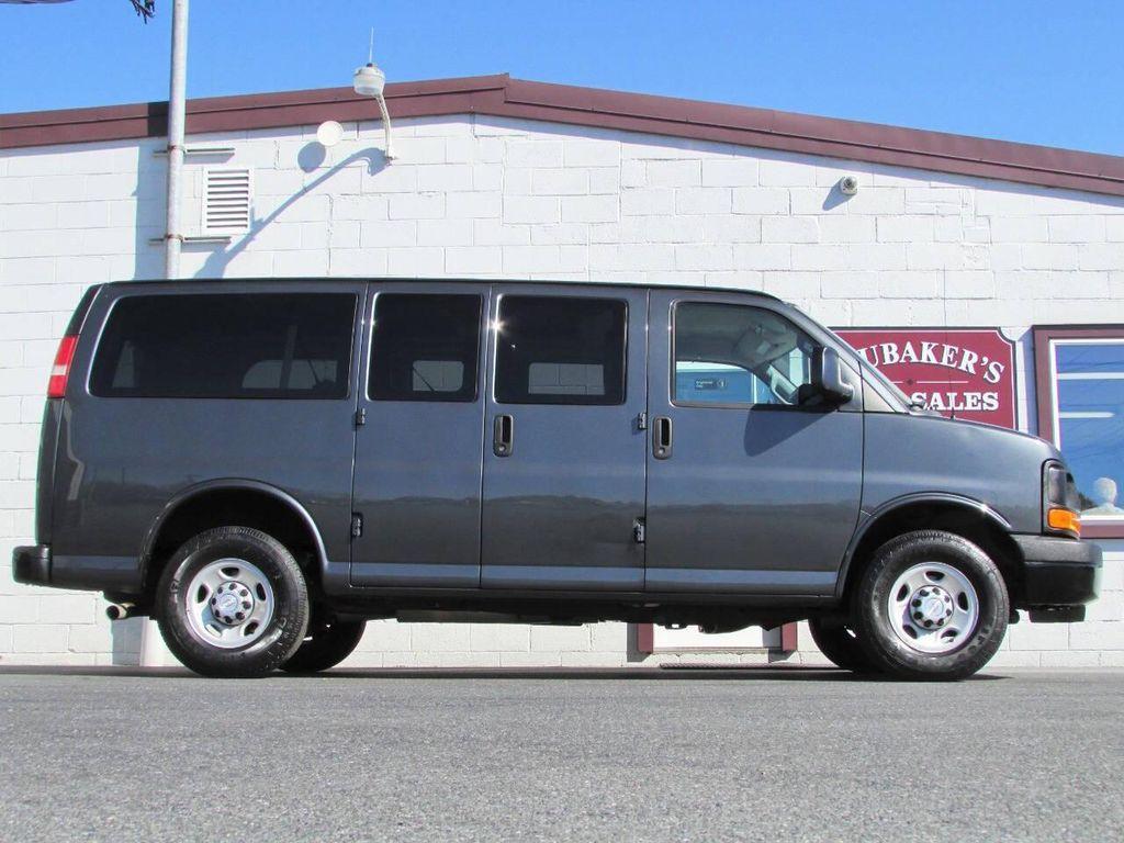 used 2016 Chevrolet Express 2500 car, priced at $23,900