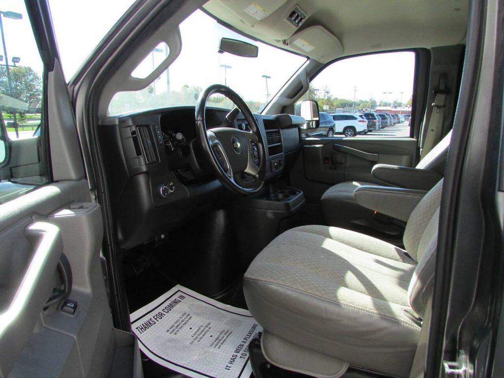 used 2016 Chevrolet Express 2500 car, priced at $23,900