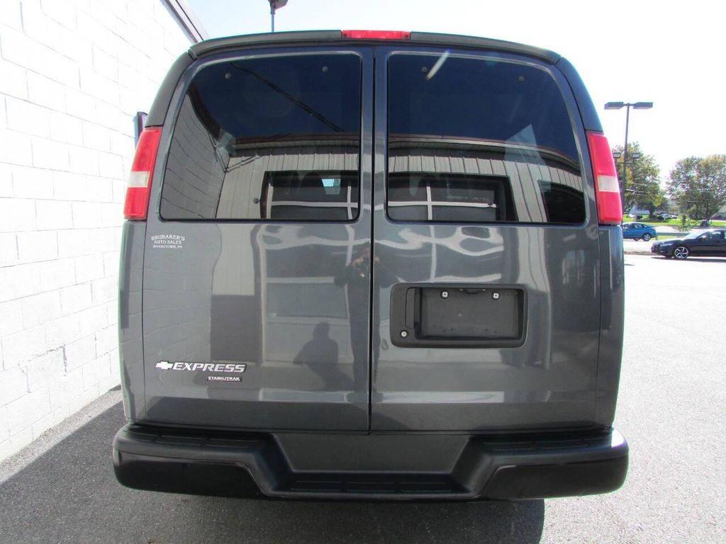 used 2016 Chevrolet Express 2500 car, priced at $23,900