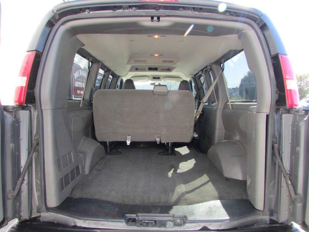 used 2016 Chevrolet Express 2500 car, priced at $23,900