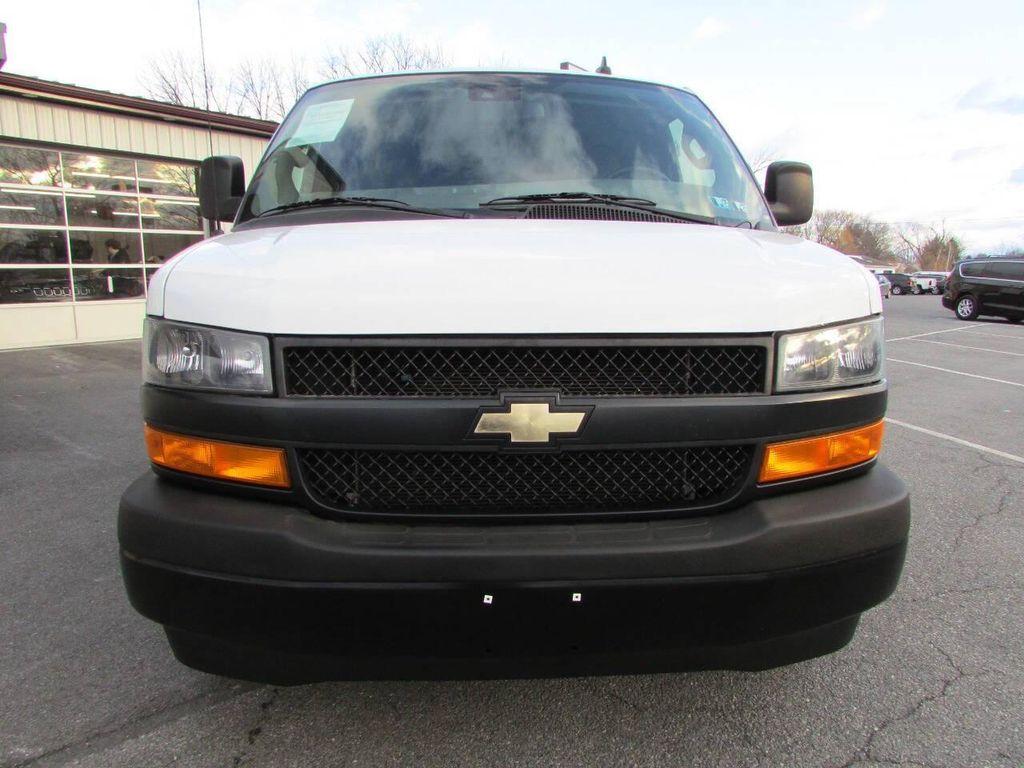 used 2021 Chevrolet Express 2500 car, priced at $22,900