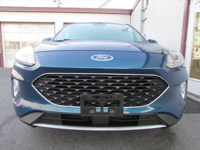 used 2020 Ford Escape car, priced at $17,900