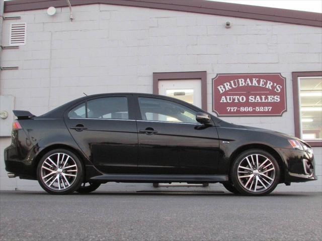 used 2016 Mitsubishi Lancer car, priced at $12,900