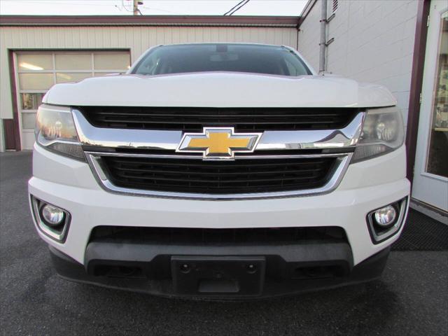 used 2016 Chevrolet Colorado car, priced at $21,900