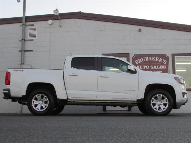 used 2016 Chevrolet Colorado car, priced at $21,900