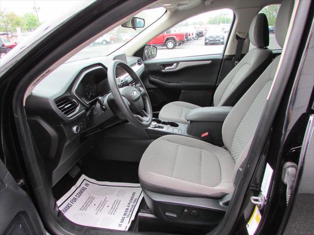 used 2020 Ford Escape car, priced at $18,500