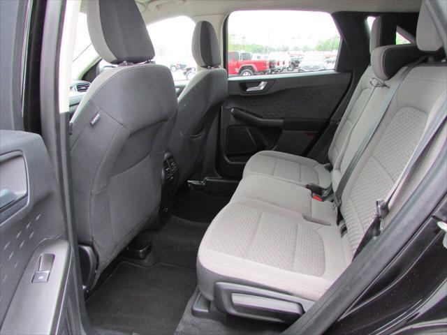 used 2020 Ford Escape car, priced at $18,500