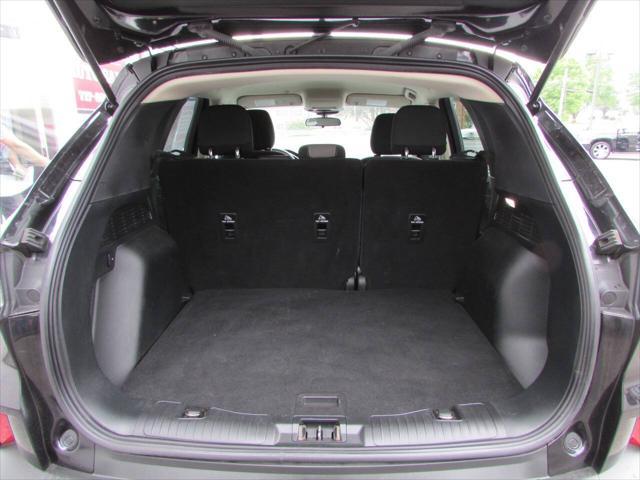 used 2020 Ford Escape car, priced at $18,500