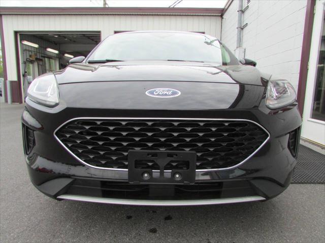 used 2020 Ford Escape car, priced at $18,500