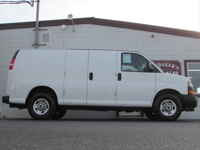 used 2019 GMC Savana 3500 car, priced at $23,900