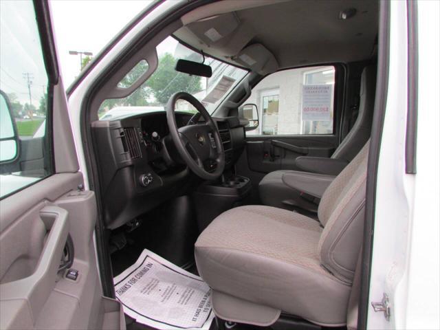 used 2019 Chevrolet Express 2500 car, priced at $20,900