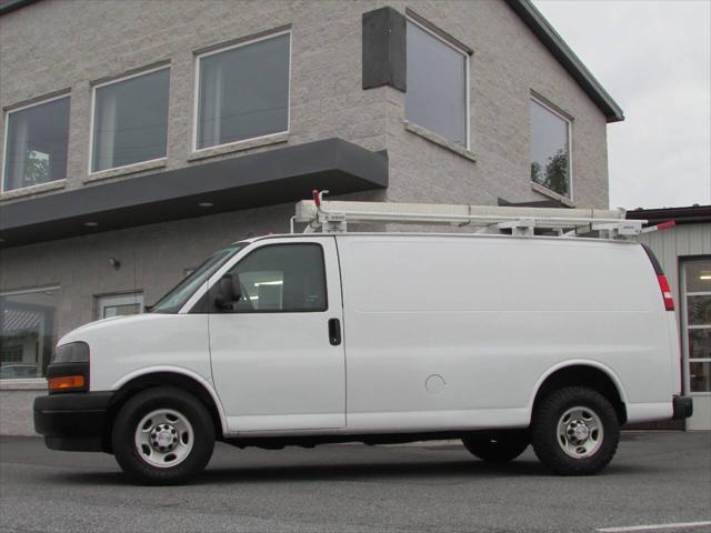 used 2019 Chevrolet Express 2500 car, priced at $20,900