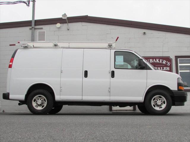 used 2019 Chevrolet Express 2500 car, priced at $20,900
