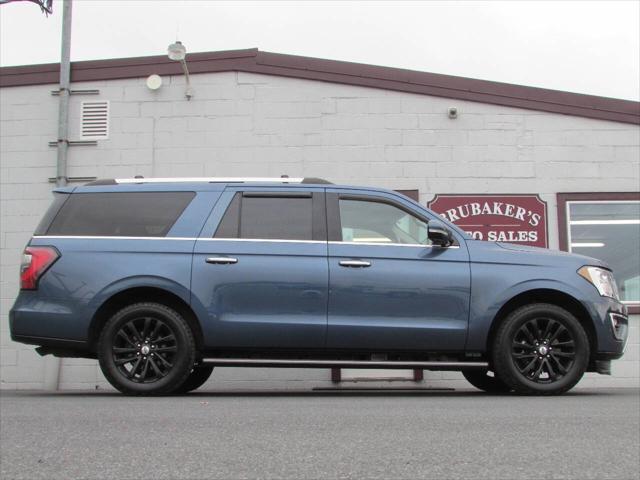 used 2019 Ford Expedition Max car, priced at $32,900