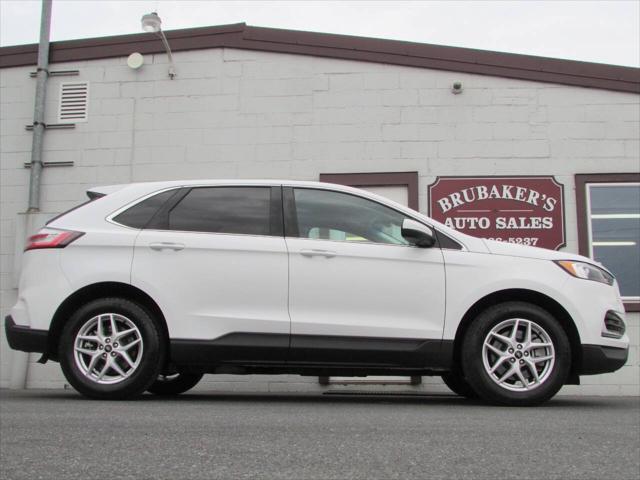 used 2023 Ford Edge car, priced at $22,500