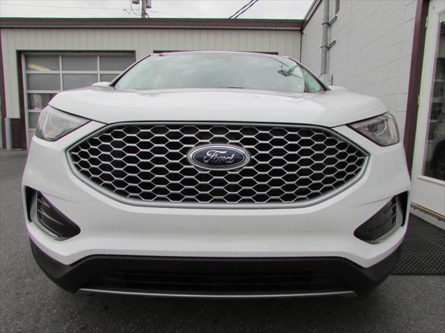 used 2023 Ford Edge car, priced at $22,500