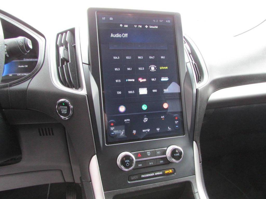used 2023 Ford Edge car, priced at $22,500