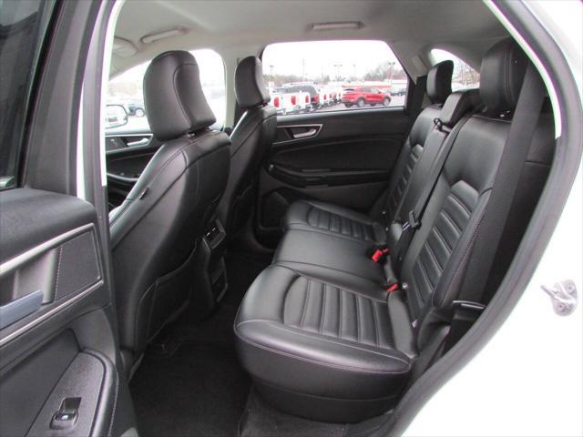 used 2023 Ford Edge car, priced at $22,500