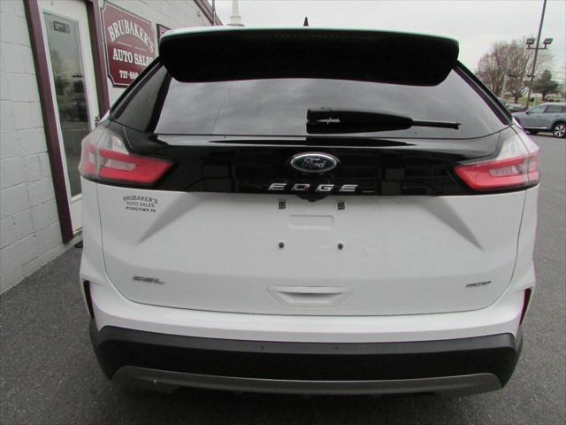 used 2023 Ford Edge car, priced at $22,500