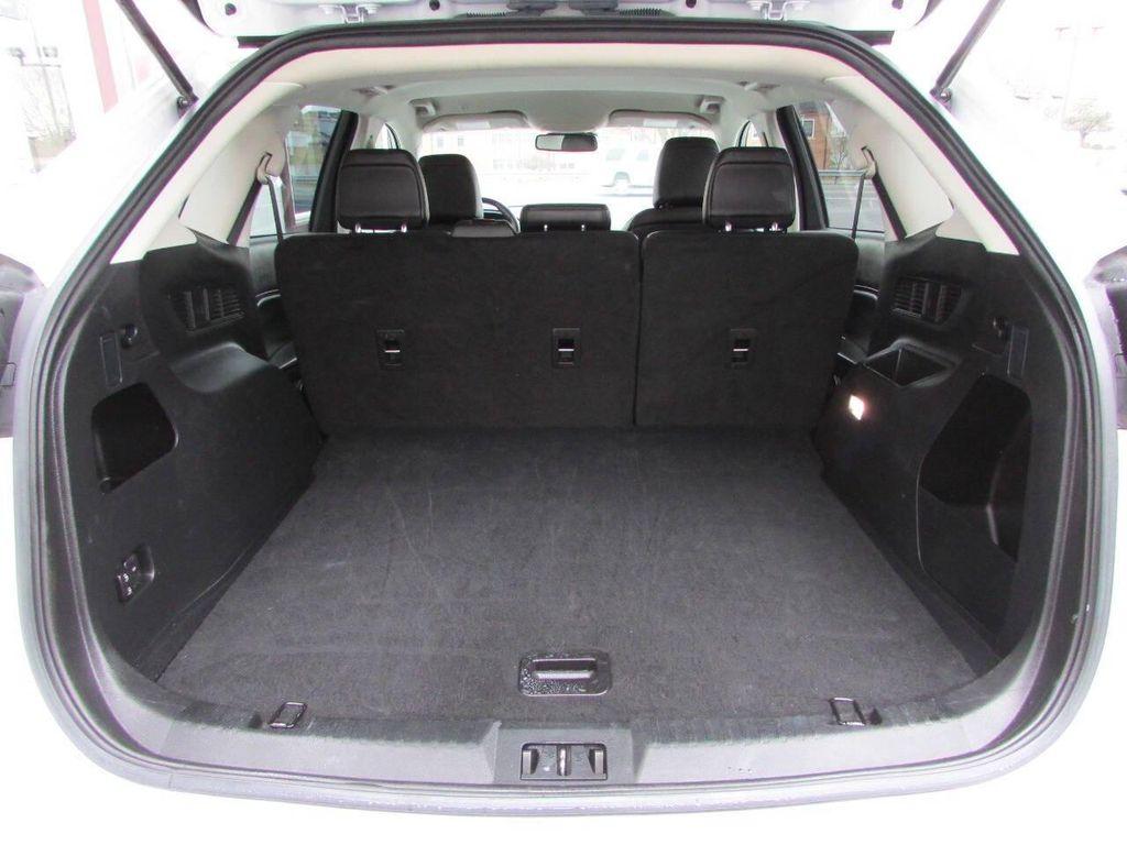 used 2023 Ford Edge car, priced at $22,500
