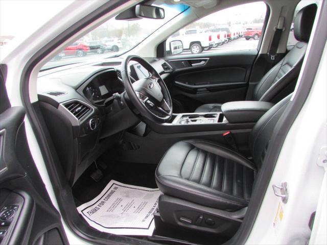 used 2023 Ford Edge car, priced at $22,500