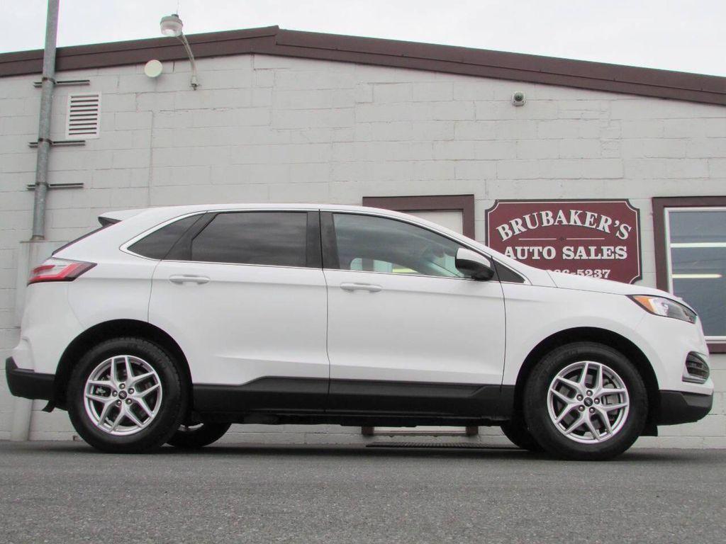 used 2023 Ford Edge car, priced at $22,500
