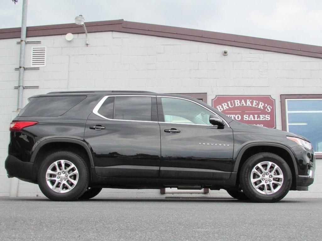 used 2019 Chevrolet Traverse car, priced at $18,900