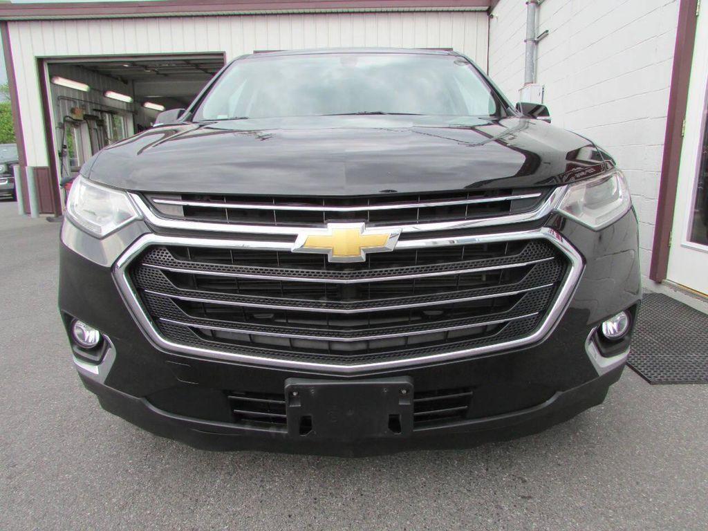 used 2019 Chevrolet Traverse car, priced at $18,900