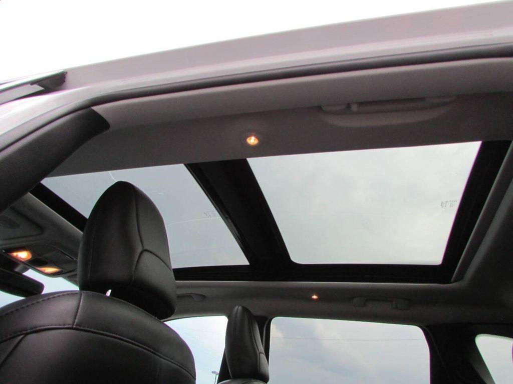 used 2021 Jeep Cherokee car, priced at $23,500