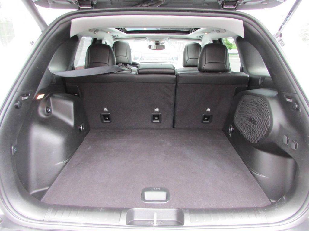 used 2021 Jeep Cherokee car, priced at $23,500