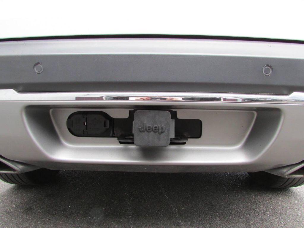 used 2021 Jeep Cherokee car, priced at $23,500