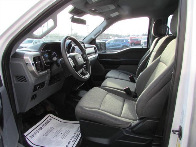 used 2021 Ford F-150 car, priced at $25,900