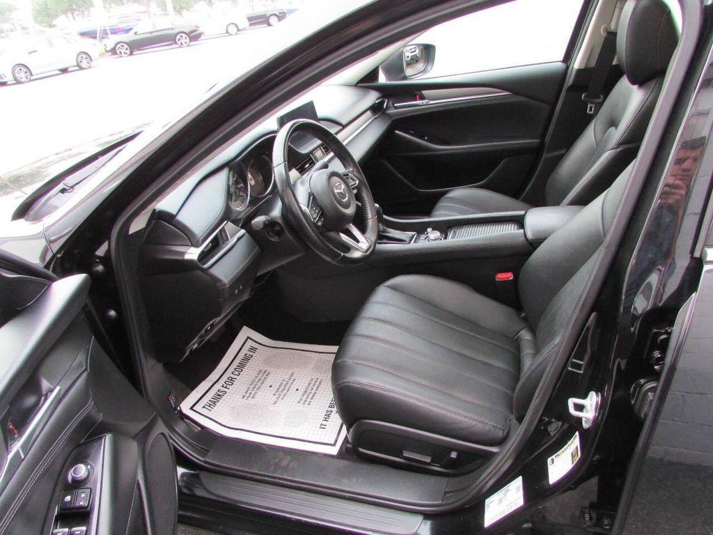 used 2021 Mazda Mazda6 car, priced at $18,900