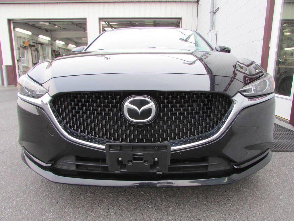 used 2021 Mazda Mazda6 car, priced at $18,900