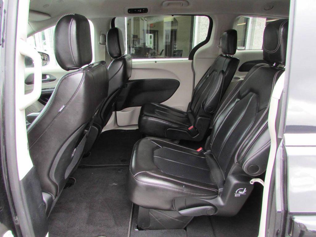 used 2023 Chrysler Pacifica car, priced at $23,900