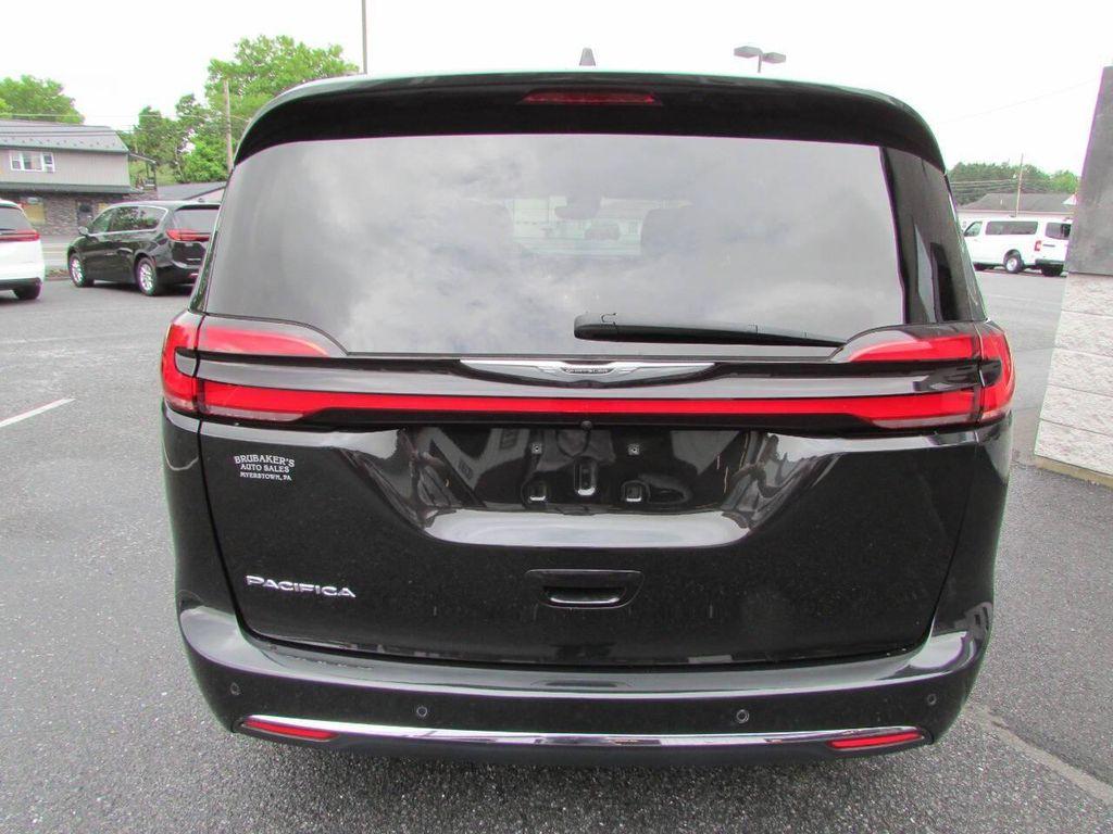 used 2023 Chrysler Pacifica car, priced at $23,900