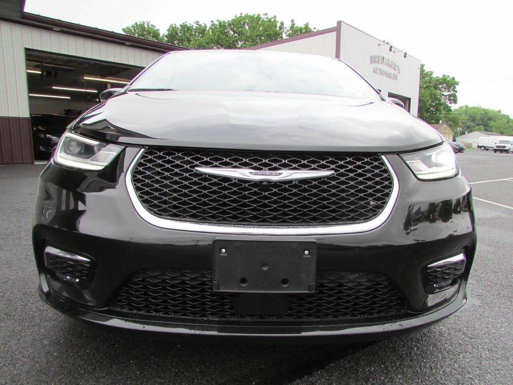 used 2023 Chrysler Pacifica car, priced at $23,900